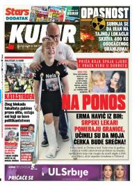 Kurir - broj 4058, 17. jun 2025.
