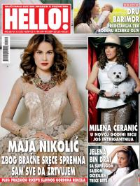 Hello - broj 259, 24. dec 2012.