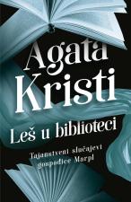 Leš u biblioteci - Agata Kristi