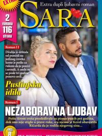 Sara extra ljubavni roman - broj 8, 10. dec 2018.