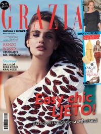 Grazia BIH - broj 32, 15. jun 2014.