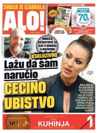 Alo - broj 3052, 23. avg 2016.