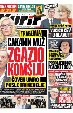 Kurir - broj 2136, 19. jan 2020.
