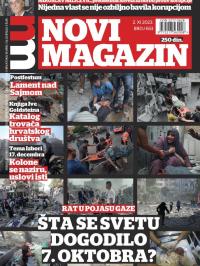 Novi magazin - broj 653, 2. nov 2023.