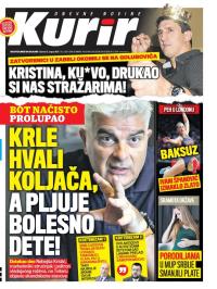 Kurir - broj 1263, 12. avg 2017.