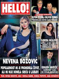 Hello - broj 264, 4. feb 2013.