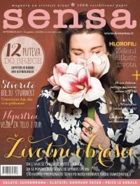 Sensa - broj 110, 1. sep 2017.