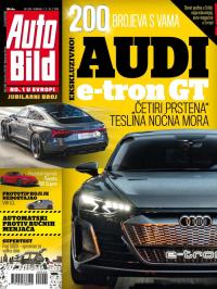 Auto Bild - broj 200, 1. feb 2019.