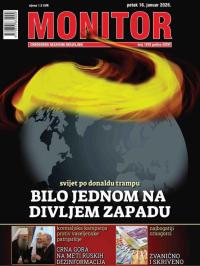 Monitor - broj 1839, 16. jan 2026.