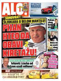Alo - broj 2505, 13. feb 2015.