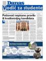 Danas - broj 7466, 9. mar 2018.