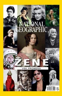 National Geographic - broj 157, 1. nov 2019.