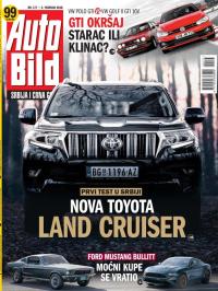 Auto Bild - broj 177, 2. feb 2018.