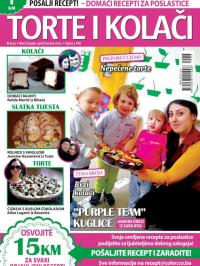 Torte i kolači BIH - broj 43, 10. mar 2019.