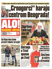 Alo - broj 4009, 25. apr 2019.