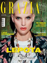 Grazia SRB - broj 126, 27. okt 2016.