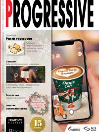 Progressive magazin - broj 174, 19. dec 2019.