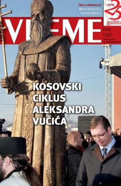 Vreme - broj 1287, 3. sep 2015.