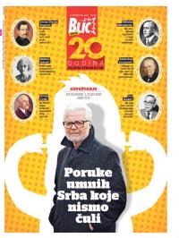 Blic - broj 7110, 27. nov 2016.