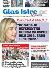 Glas Istre - broj 94, 5. apr 2023.