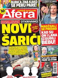 Afera - broj 112, 30. mar 2016.
