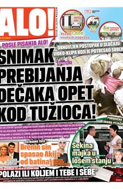 Alo - broj 2248, 29. maj 2014.
