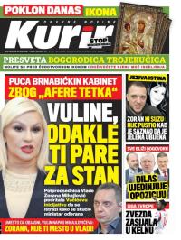 Kurir - broj 1311, 29. sep 2017.