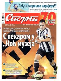 Sport - broj 20.617, 16. maj 2015.