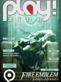 Play Zine - broj 129, 1. sep 2019.