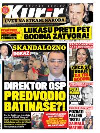 Kurir - broj 1205, 15. jun 2017.