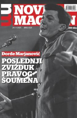 Novi magazin - broj 525, 20. maj 2021.