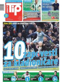 Tip - broj 841, 15. dec 2017.