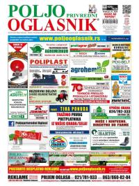 Poljoprivredni Oglasnik - broj 425/426, 1. jul 2020.