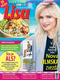 Lisa - broj 36, 5. sep 2014.