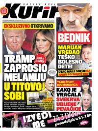 Kurir - broj 1003, 18. nov 2016.