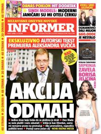 Informer - broj 660, 5. jul 2014.