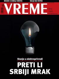 Vreme - broj 1393, 14. sep 2017.