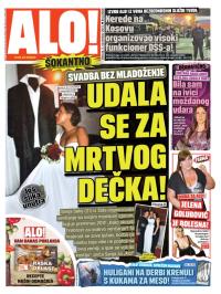 Alo - broj 2050, 5. nov 2013.