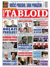 Tabloid - broj 230, 5. jan 2023.