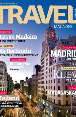 Travel Magazine - broj 162, 28. mar 2016.