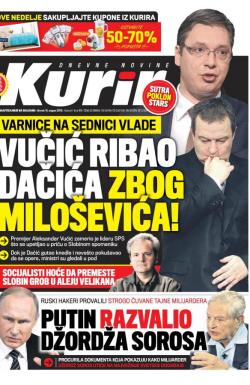 Kurir - broj 909, 16. avg 2016.
