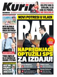 Kurir - broj 338, 13. jan 2015.