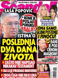 Scandal - broj 1049, 5. mar 2025.