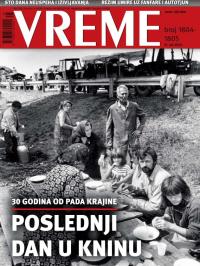 Vreme - broj 1804-1805, 31. jul 2025.
