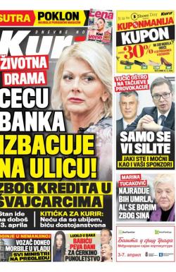 Kurir - broj 1490, 31. mar 2018.