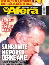 Afera - broj 197, 29. nov 2017.