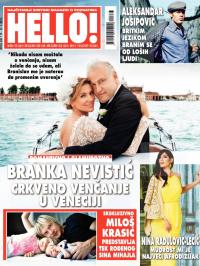 Hello - broj 333, 16. jun 2014.