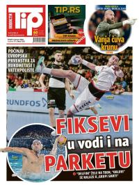 Tip - broj 1252, 9. jan 2026.