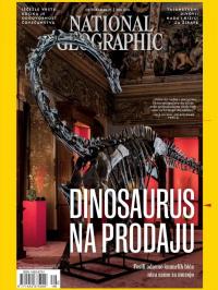 National Geographic - broj 156, 4. okt 2019.