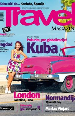 Travel Magazine - broj 130, 11. feb 2013.